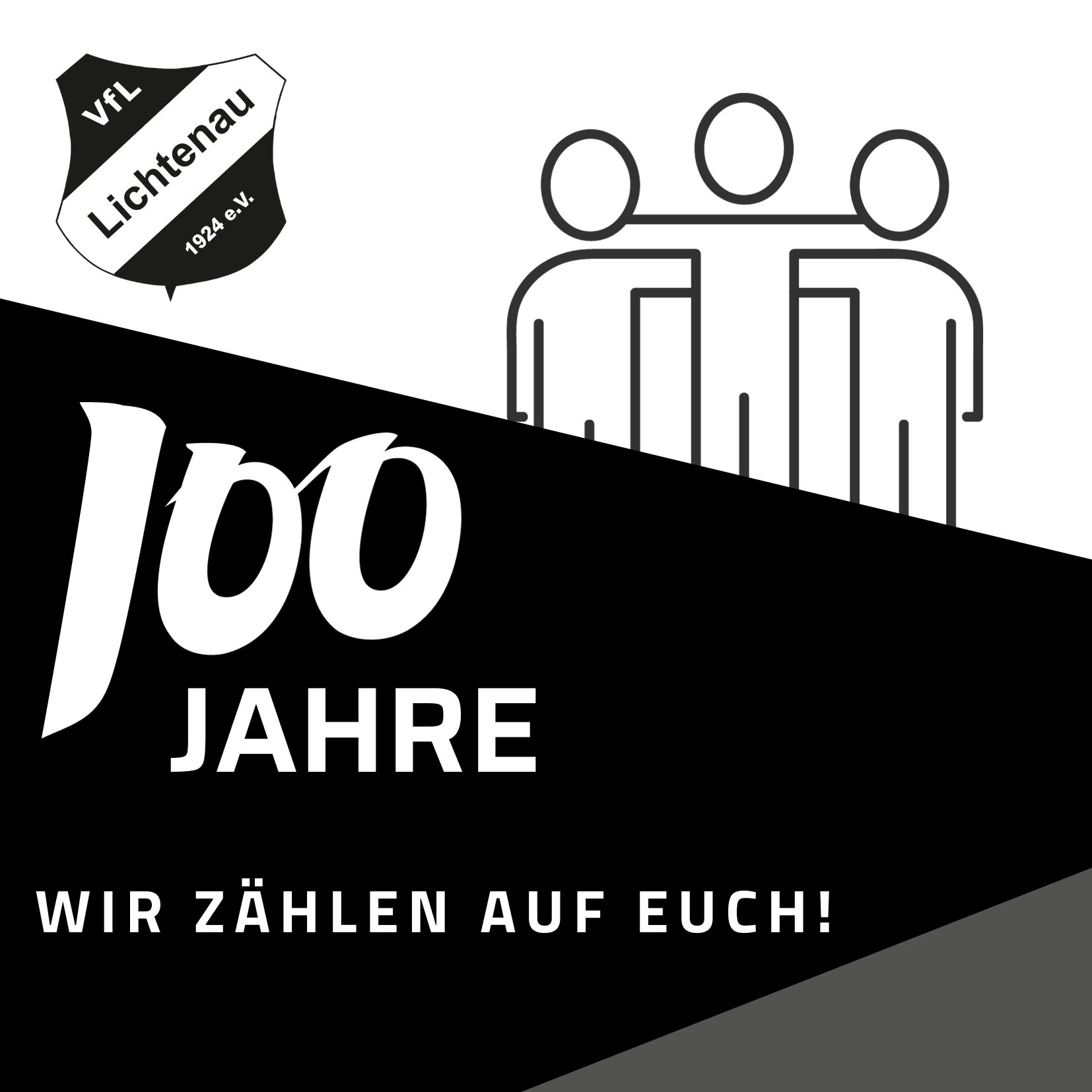100 Jahre VfL VfL Lichtenau 1924 e.V.